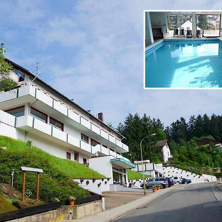 Hotel Pension Jaegerstieg Bad Grund Ngoại thất bức ảnh